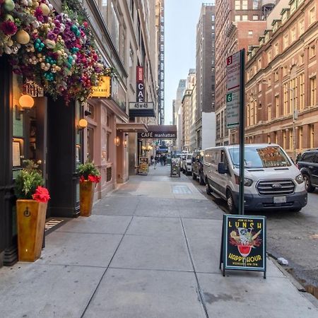 Midtown 1Br W Doorman Gym Wd Nr Rock Center Nyc-1127 Apartment New York Ngoại thất bức ảnh